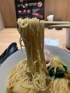 鶏soba 座銀 寝屋川店