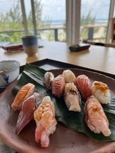奄美table 鮨 そうごろう