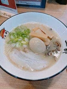 一郎らーめん