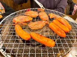 七輪焼肉 安安 町屋店