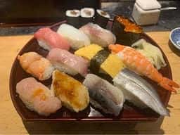 銀座すし和