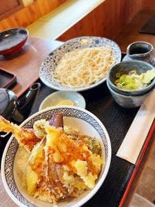 当別町のそば処 福住