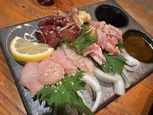 炭火焼鳥専門店 あみや 伊丹店