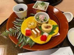 京懐石美濃吉ランドマークプラザ店