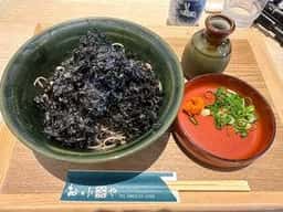 出雲そば 菊二郎