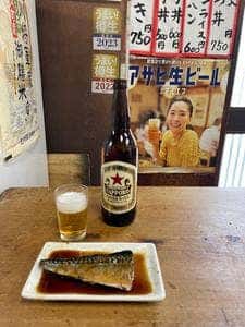 日の出寿し食堂