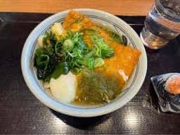 香の川製麺 長吉店