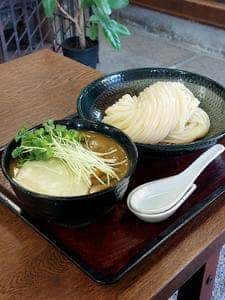長生うどん