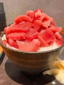 まぐろ 相馬水産 銀座店