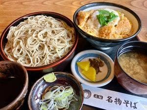 元祖 名物そば