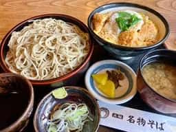 元祖 名物そば