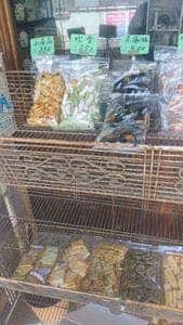 手焼せんべい 都賀野