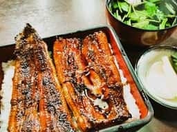 うなぎ割烹 山田