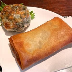中国飯店 琥珀宮