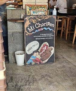 Mi Choripan