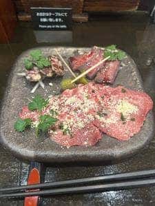 牛たん酒場 舌心
