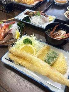 海鮮料理 磯