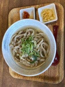 深谷うどん やまや製麺所