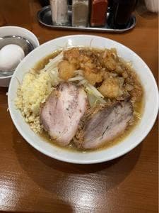 俺のらーめん 神山
