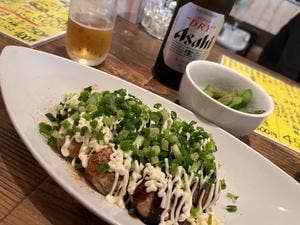 たこやき亭 二日市店