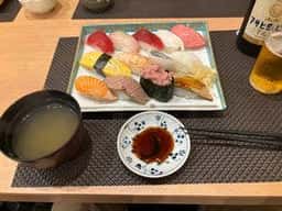 寿司 上ちゃん