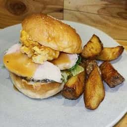 9 Hamburger & Dinner Bar