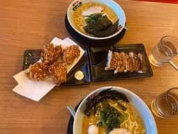 横浜家系ラーメン 町田商店 西大泉店