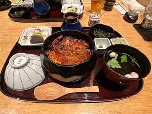 ひつまぶし名古屋備長 丸ビル店