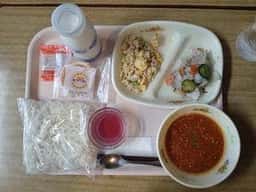 給食カフェHUNGRY