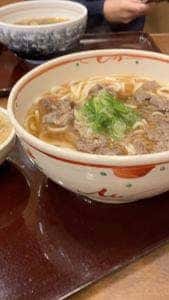 辨慶うどん 西京極本店