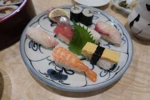 天狗ずし