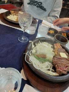 ステーキ神戸グルメ