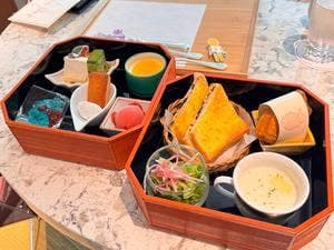Dining Lounge&Bar ARBOR 中島屋グランドホテル