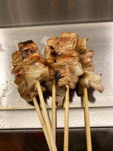 やきとりの名門 秋吉 銀座店