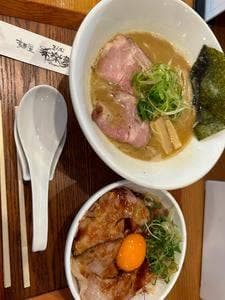 麺屋 希楽夢