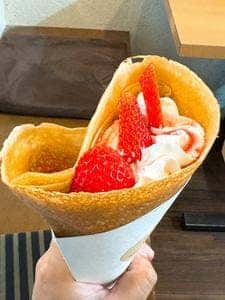 ヨシカワクレープ