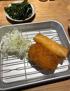 食堂かめやま