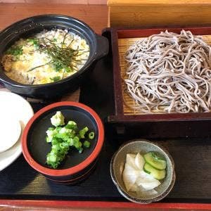 手打そば すわはら