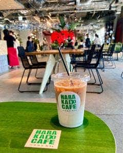 ハラカドカフェ