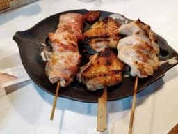 やき鶏やまちゃん