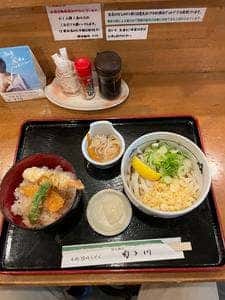 讃岐麺処 か川