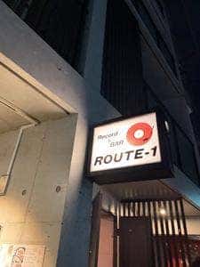 Record&Bar ROUTE-1