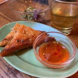 モンスーンカフェ 自由が丘