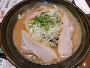 越後秘蔵麺 無尽蔵 六日町家