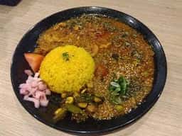 カオススパイスダイナー 京都三条店