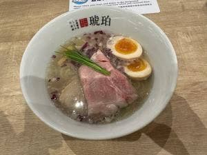 宍道湖しじみ中華蕎麦 琥珀 ららぽーと福岡店
