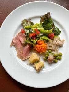 炭と料理とワイン アヴァンツァーレ