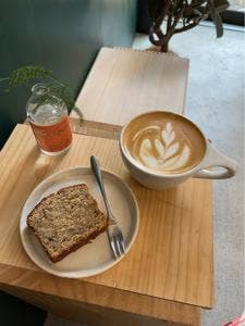 Walnuts Coffee