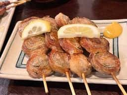 串焼 文福 本店