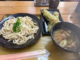 武蔵野うどん 花びより